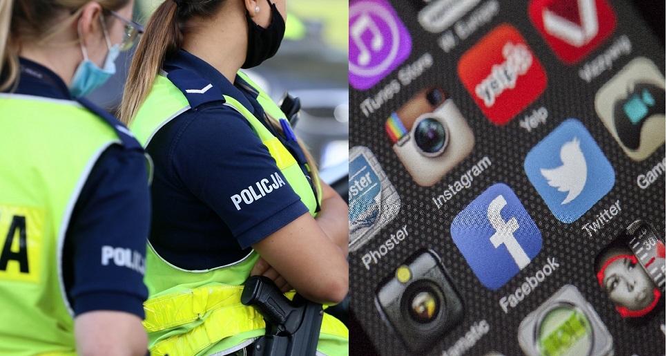 Policja tel