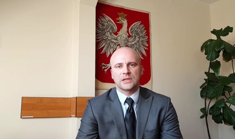 Sedzia Bartlomiej Starosta