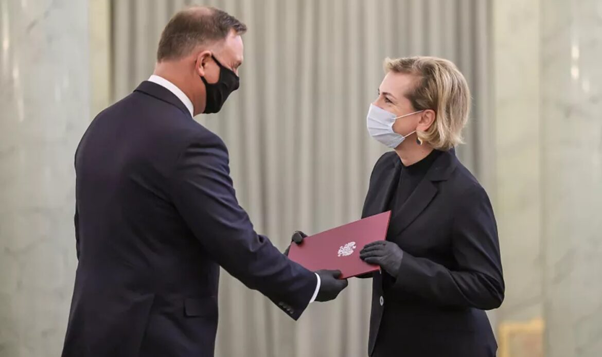 Neosedzia Beata Adamczyk Labuda