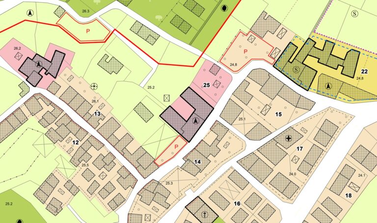 Miejscowy plan zagospodarowania