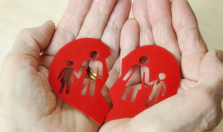 dziecko rodzina rozwod