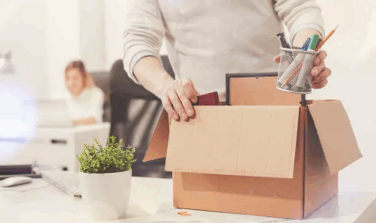 zwolnienie pracownika