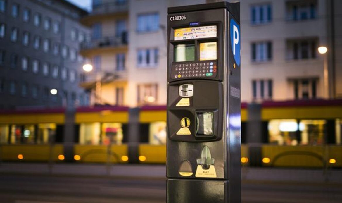 parkometr Warszawa