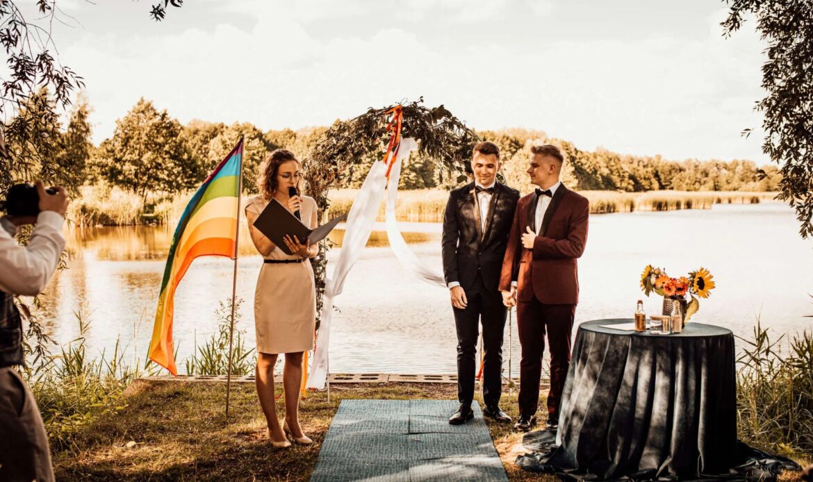 Zwiazki jednopluciowe LGBT PW