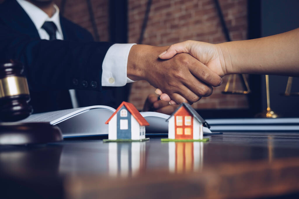 stock photo real estate law concept gavel sounding block hand male judge