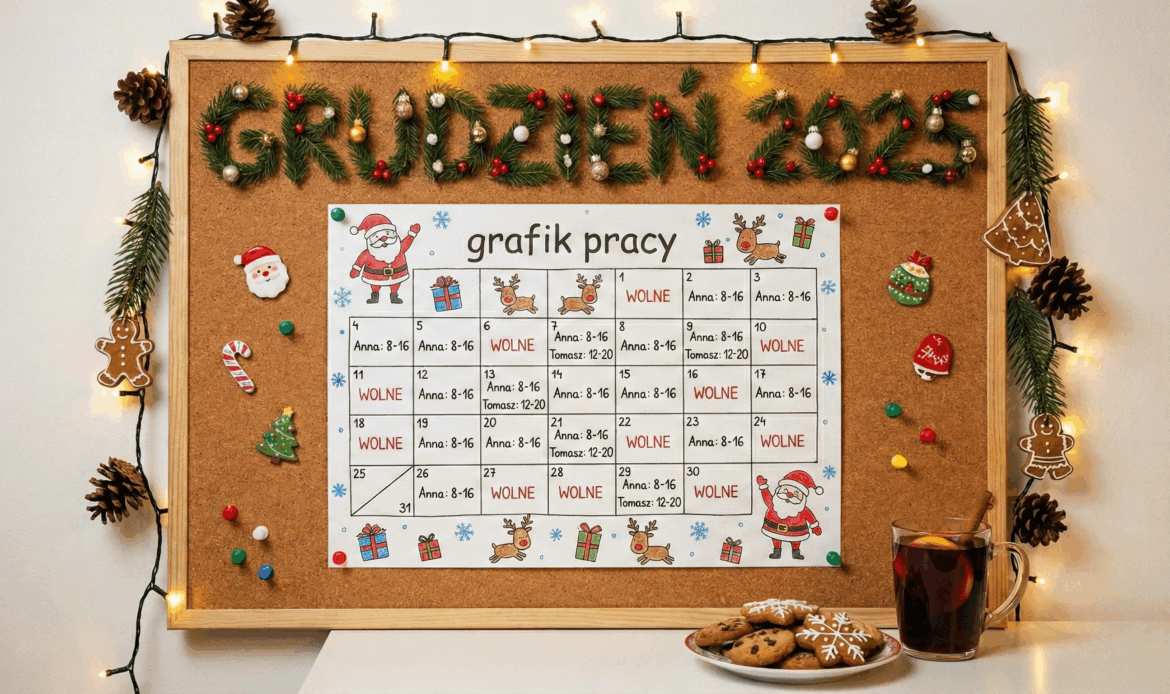 Grafik grudzien 2025 prawnik com