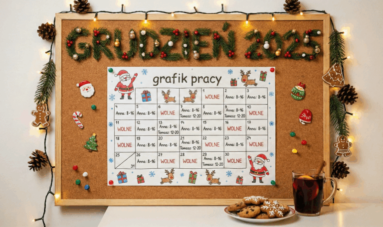 Grafik grudzien 2025 prawnik com