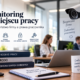 Monitpring w miejscu pracy