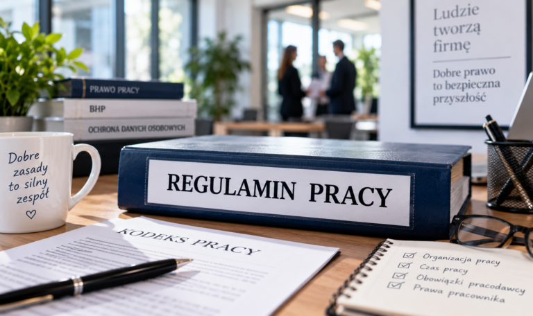 Regulamin pracy