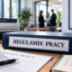 Regulamin pracy