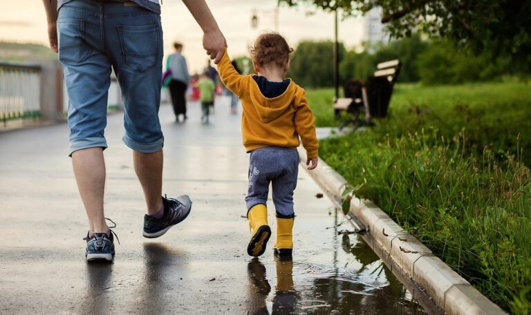 dziecko z ojcem prawnik com