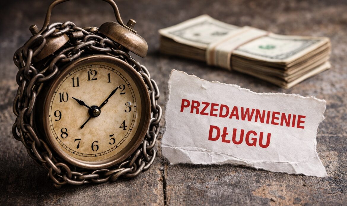 przedawnienie dlugu prawnik com