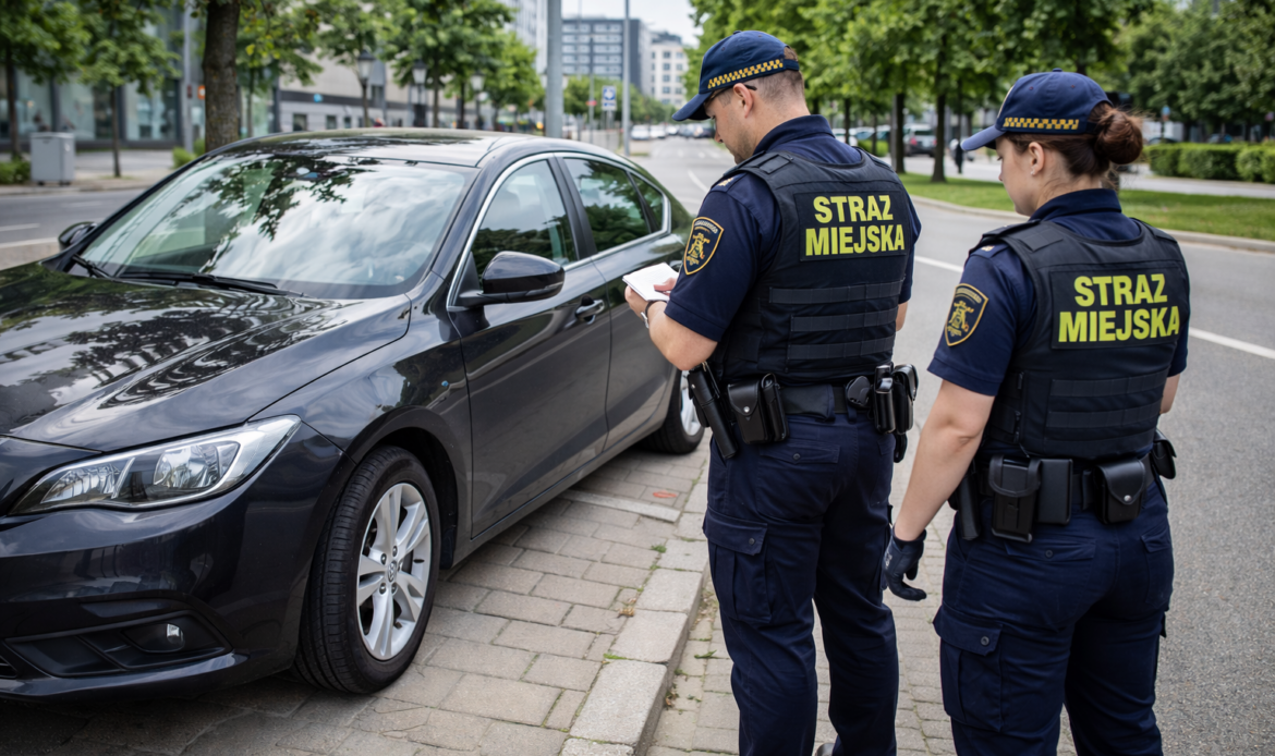 straz Miejska