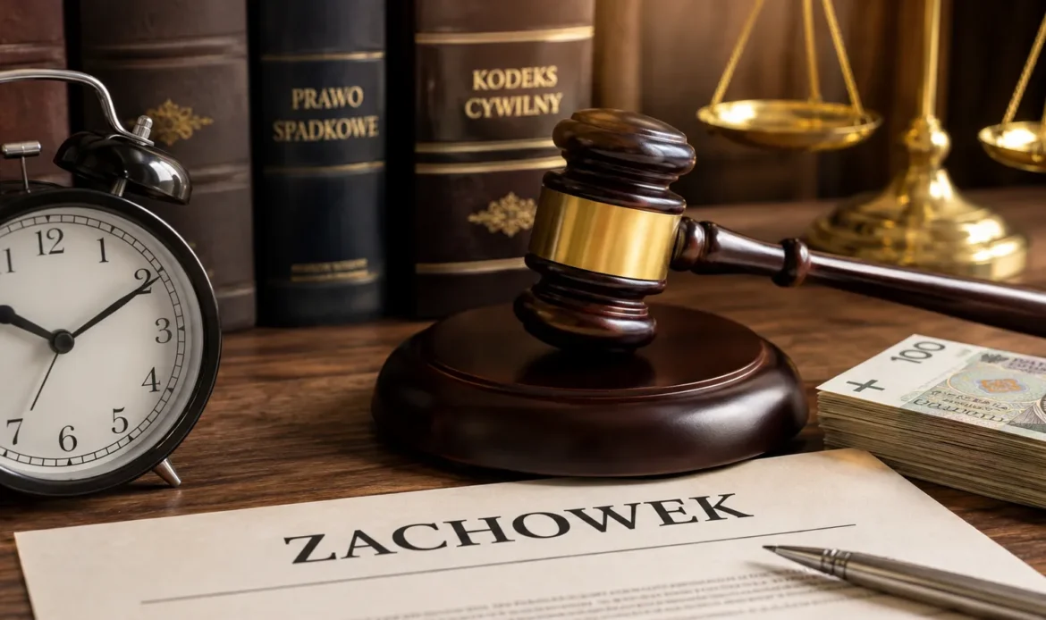 zachowek 33