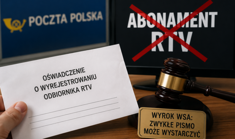 Abonament RTV