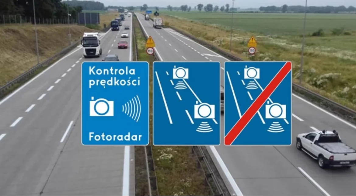 odcinkowy pom iar predkosci