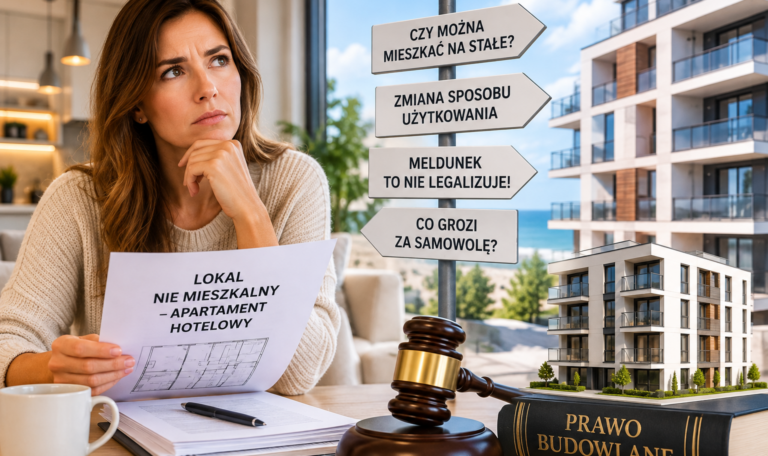 Lokal niemieszklany apartament inwestycyjny