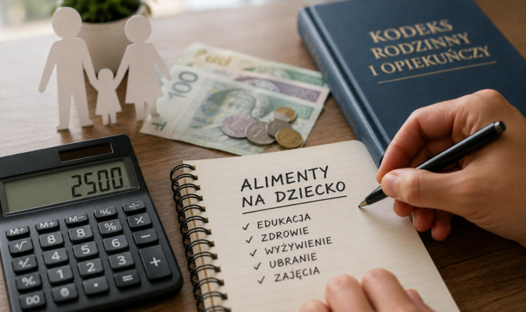 aliemnty na dziecko blog