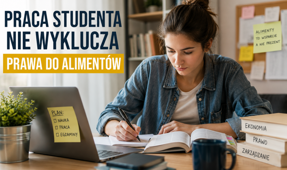 praca studenta blog