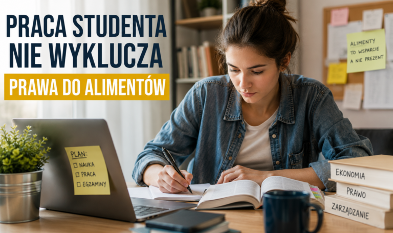 praca studenta blog