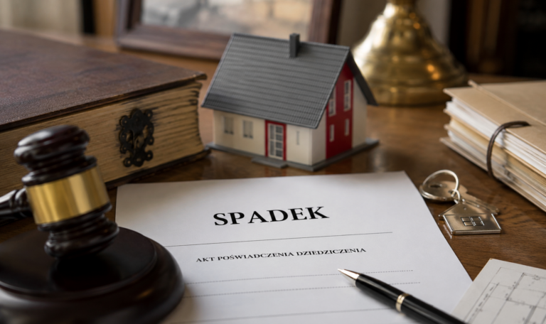 spadek 22