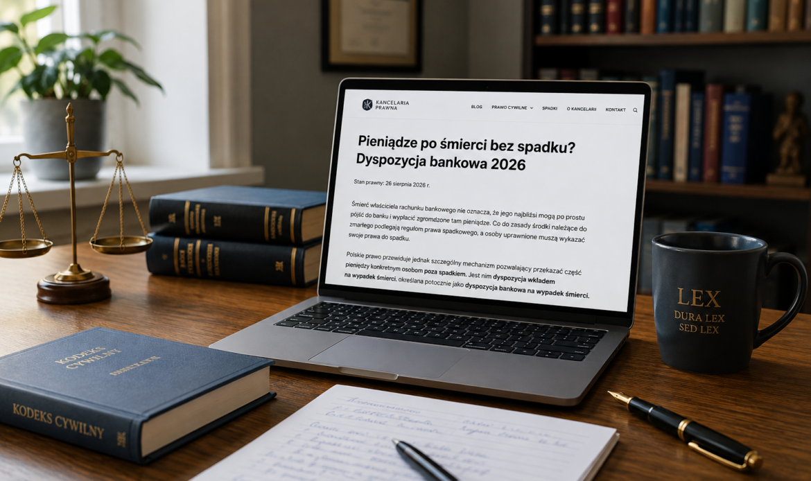 syspozycja bankowa blog