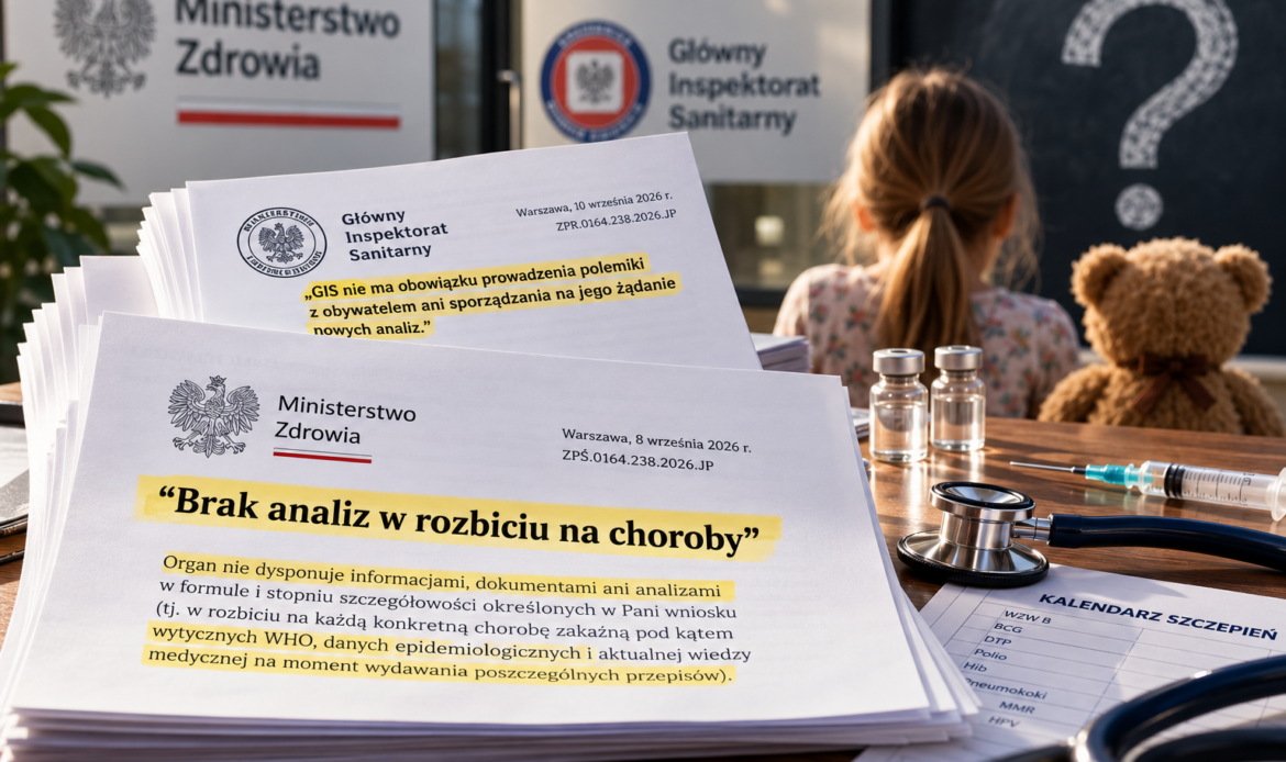 Szczpienie brak nalaizy BLOG