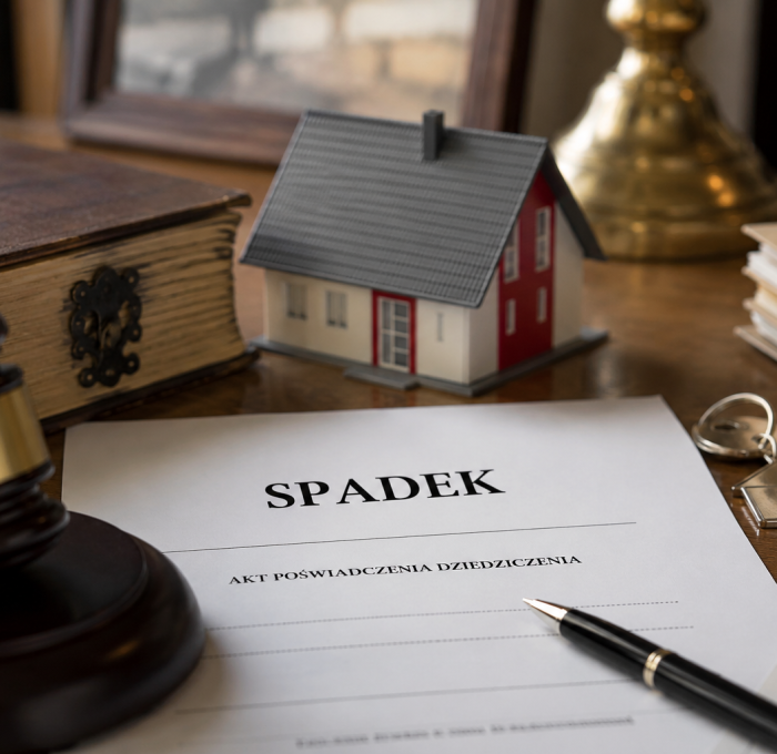 spadek 22